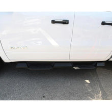 Load image into Gallery viewer, Westin/HDX 19-21 Ram 1500 Quad Cab (Excl. Classic) Xtreme Nerf Step Bars - Textured Black - Side View