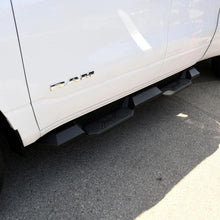 Load image into Gallery viewer, Westin/HDX 19-21 Ram 1500 Quad Cab (Excl. Classic) Xtreme Nerf Step Bars - Textured Black - Installation View