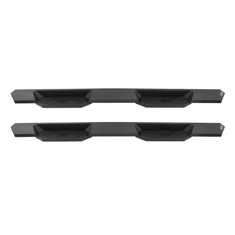 Westin/HDX 19-21 Ram 1500 Quad Cab (Excl. Classic) Xtreme Nerf Step Bars - Textured Black - Additional View 8