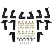 Load image into Gallery viewer, Westin/HDX 2018 Jeep Wrangler JL Unlimited Drop Nerf Step Bars - Textured Black - Additional View 5