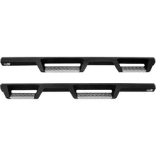 Load image into Gallery viewer, Westin/HDX 2018 Jeep Wrangler JL Unlimited Drop Nerf Step Bars - Textured Black - Additional View 7