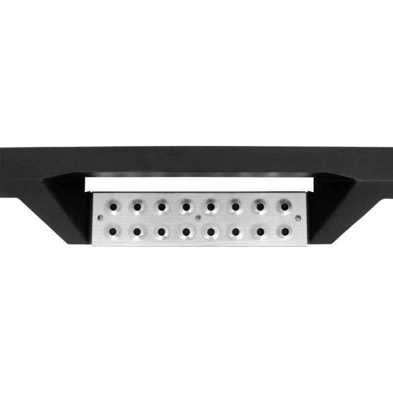 Westin/HDX 2018 Jeep Wrangler JL Unlimited Drop Nerf Step Bars - Textured Black - Additional View 11