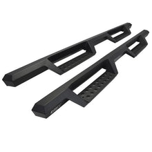 Load image into Gallery viewer, Westin/HDX 2019 Ram 1500 Crew Cab Drop Nerf Step Bars - Textured Black - Main Product View