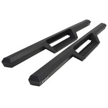 Load image into Gallery viewer, Westin/HDX 2021+ Ford Bronco (2-Door) Drop Nerf Step Bars - Textured Black - Main Product View