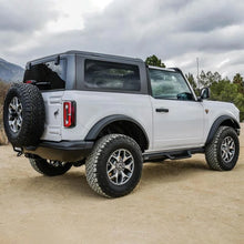 Load image into Gallery viewer, Westin/HDX 2021+ Ford Bronco (2-Door) Drop Nerf Step Bars - Textured Black - Additional View 6