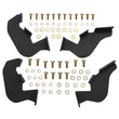 Load image into Gallery viewer, Westin/HDX 2021+ Ford Bronco (2-Door) Drop Nerf Step Bars - Textured Black - Additional View 10