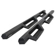 Load image into Gallery viewer, Westin/HDX 2021+ Ford Bronco Drop Nerf Step Bars - Textured Black - Main Product View