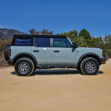 Load image into Gallery viewer, Westin/HDX 2021+ Ford Bronco Drop Nerf Step Bars - Textured Black - Additional View 5