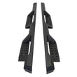 Load image into Gallery viewer, Westin/HDX 2021+ Ford Bronco Drop Nerf Step Bars - Textured Black - Additional View 9