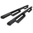 Load image into Gallery viewer, Westin/HDX 2022 Toyota Tundra Double Cab Drop Nerf Step Bars - Textured Black - Main Product View