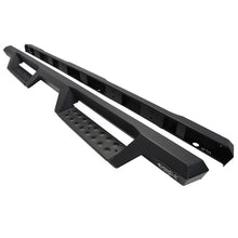 Load image into Gallery viewer, Westin/HDX 2022 Toyota Tundra Double Cab Drop Nerf Step Bars - Textured Black - Additional View 9