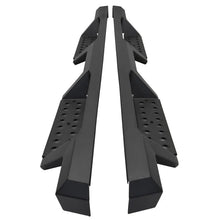 Load image into Gallery viewer, Westin/HDX 2022 Toyota Tundra Double Cab Drop Nerf Step Bars - Textured Black - Additional View 10