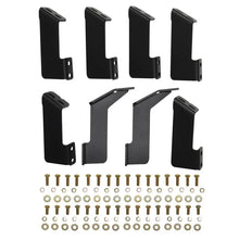Load image into Gallery viewer, Westin/HDX 2022 Toyota Tundra Double Cab Drop Nerf Step Bars - Textured Black - Additional View 11
