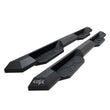 Load image into Gallery viewer, Westin/HDX 2024+ Toyota Tacoma Double Cab Xtreme Nerf Step Bars - Textured Black - Main Product View