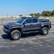 Load image into Gallery viewer, Westin/HDX 2024+ Toyota Tacoma Double Cab Xtreme Nerf Step Bars - Textured Black - Side View