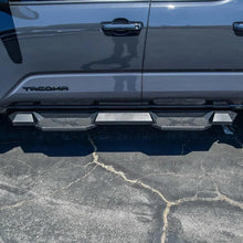 Load image into Gallery viewer, Westin/HDX 2024+ Toyota Tacoma Double Cab Xtreme Nerf Step Bars - Textured Black - Additional View 6