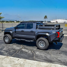 Load image into Gallery viewer, Westin/HDX 2024+ Toyota Tacoma Double Cab Xtreme Nerf Step Bars - Textured Black - Additional View 7