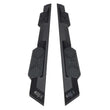 Load image into Gallery viewer, Westin/HDX 2024+ Toyota Tacoma Double Cab Xtreme Nerf Step Bars - Textured Black - Additional View 8