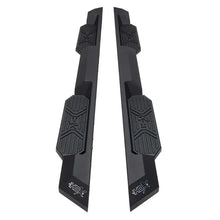 Load image into Gallery viewer, Westin/HDX 2024+ Toyota Tacoma Double Cab Xtreme Nerf Step Bars - Textured Black - Additional View 8