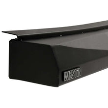 Load image into Gallery viewer, Westin/HDX 24-25 Tesla CyberTruck Xtreme Nerf Step Bars - Textured Black - Back View