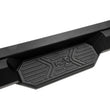 Load image into Gallery viewer, Westin/HDX 24-25 Tesla CyberTruck Xtreme Nerf Step Bars - Textured Black - Installation View