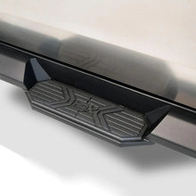 Load image into Gallery viewer, Westin/HDX 24-25 Tesla CyberTruck Xtreme Nerf Step Bars - Textured Black - Additional View 5