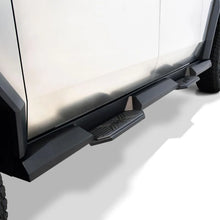 Load image into Gallery viewer, Westin/HDX 24-25 Tesla CyberTruck Xtreme Nerf Step Bars - Textured Black - Additional View 6