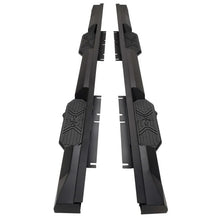 Load image into Gallery viewer, Westin/HDX 24-25 Tesla CyberTruck Xtreme Nerf Step Bars - Textured Black - Additional View 10