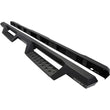 Load image into Gallery viewer, Westin/HDX 99-16 Ford F-250/350/450/550 Crew Cab Drop Nerf Step Bars - Textured Black - Additional View 9