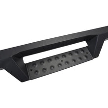 Load image into Gallery viewer, Westin/HDX 99-16 Ford F-250/350/450/550 Crew Cab Drop Nerf Step Bars - Textured Black - Additional View 10