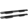 Load image into Gallery viewer, Westin/HDX 99-16 Ford F-250/350/450/550 Crew Cab Xtreme Nerf Step Bars - Textured Black - Main Product View