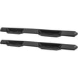 Load image into Gallery viewer, Westin/HDX 99-16 Ford F-250/350/450/550 Crew Cab Xtreme Nerf Step Bars - Textured Black - Side View