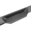 Load image into Gallery viewer, Westin/HDX 99-16 Ford F-250/350/450/550 Crew Cab Xtreme Nerf Step Bars - Textured Black - Back View