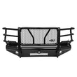 Load image into Gallery viewer, Westin/HDX Bandit 11-16 Ford F-250 / F-350 Front Bumper - Black - Main Product View