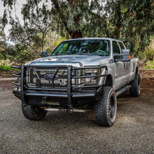 Load image into Gallery viewer, Westin/HDX Bandit 11-16 Ford F-250 / F-350 Front Bumper - Black - Additional View 5