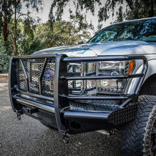 Load image into Gallery viewer, Westin/HDX Bandit 11-16 Ford F-250 / F-350 Front Bumper - Black - Additional View 6