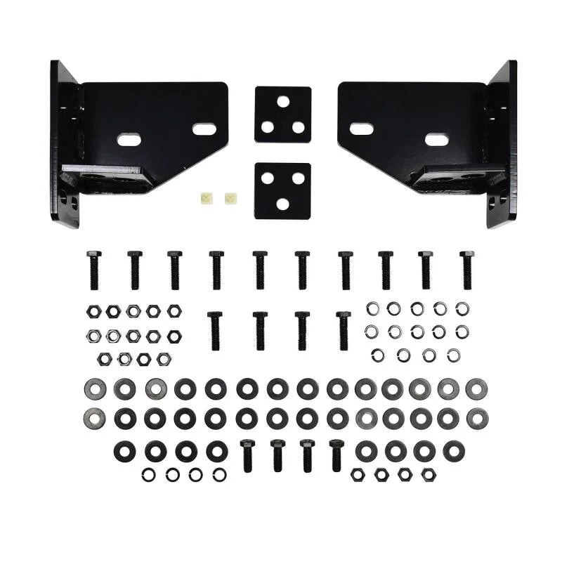 Westin/HDX Bandit 11-16 Ford F-250 / F-350 Front Bumper - Black - Additional View 8