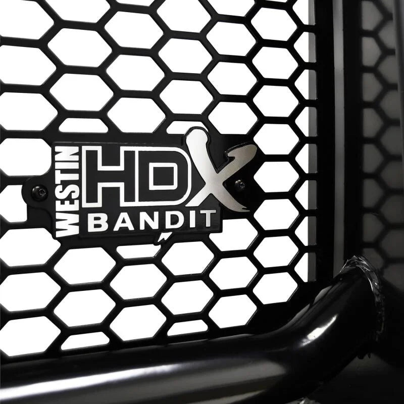 Westin/HDX Bandit 11-16 Ford F-250 / F-350 Front Bumper - Black - Additional View 9