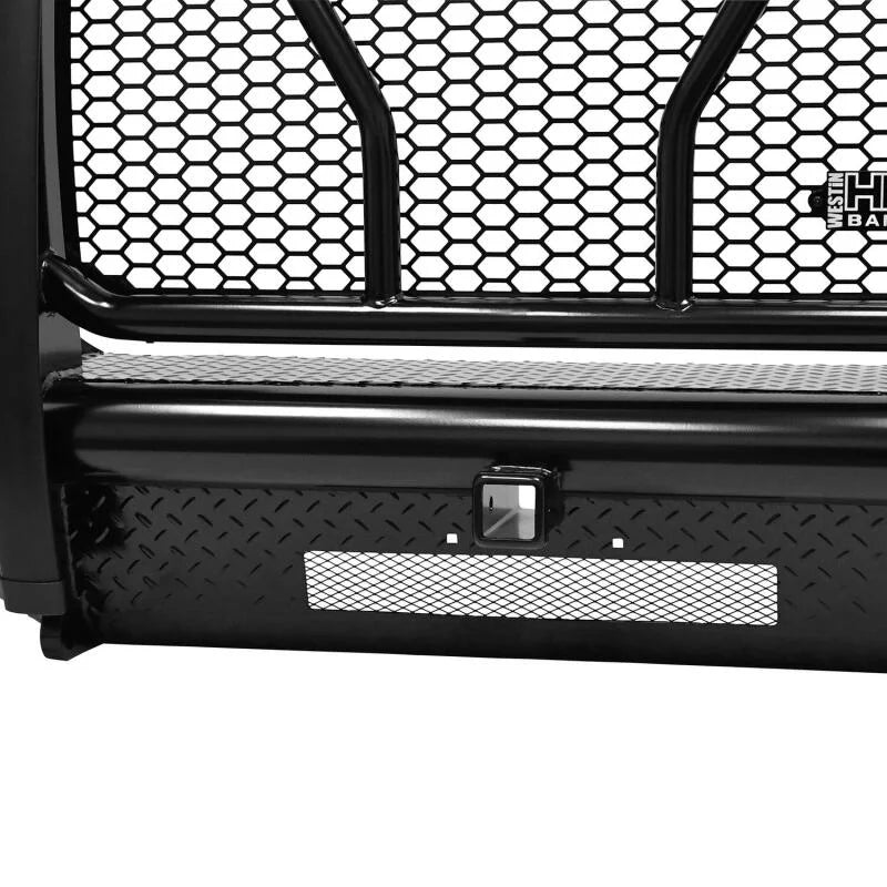Westin/HDX Bandit 11-16 Ford F-250 / F-350 Front Bumper - Black - Additional View 11