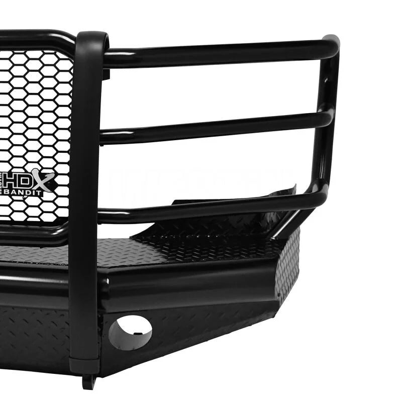 Westin/HDX Bandit 11-16 Ford F-250 / F-350 Front Bumper - Black - Additional View 12