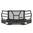 Load image into Gallery viewer, Westin/HDX Bandit 15-19 Chevrolet Silverado 2500/3500 Front Bumper - Black - Main Product View