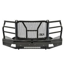 Load image into Gallery viewer, Westin/HDX Bandit 15-19 Chevrolet Silverado 2500/3500 Front Bumper - Black - Main Product View