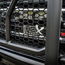 Load image into Gallery viewer, Westin/HDX Bandit 15-19 Chevrolet Silverado 2500/3500 Front Bumper - Black - Additional View 5