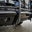 Load image into Gallery viewer, Westin/HDX Bandit 15-19 Chevrolet Silverado 2500/3500 Front Bumper - Black - Additional View 6