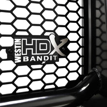 Load image into Gallery viewer, Westin/HDX Bandit 15-19 Chevrolet Silverado 2500/3500 Front Bumper - Black - Additional View 7