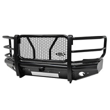 Load image into Gallery viewer, Westin/HDX Bandit 15-19 Chevrolet Silverado 2500/3500 Front Bumper - Black - Additional View 9