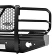 Load image into Gallery viewer, Westin/HDX Bandit 15-19 Chevrolet Silverado 2500/3500 Front Bumper - Black - Additional View 10