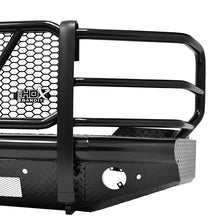 Load image into Gallery viewer, Westin/HDX Bandit 15-19 Chevrolet Silverado 2500/3500 Front Bumper - Black - Additional View 10
