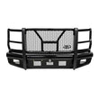 Load image into Gallery viewer, Westin/HDX Bandit 17-19 Ford F-250 / F-350 Front Bumper - Textured Black - Main Product View