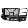 Load image into Gallery viewer, Westin/HDX Bandit 17-19 Ford F-250 / F-350 Front Bumper - Textured Black - Side View